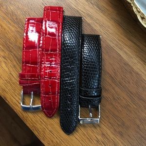 Michele Watch Band